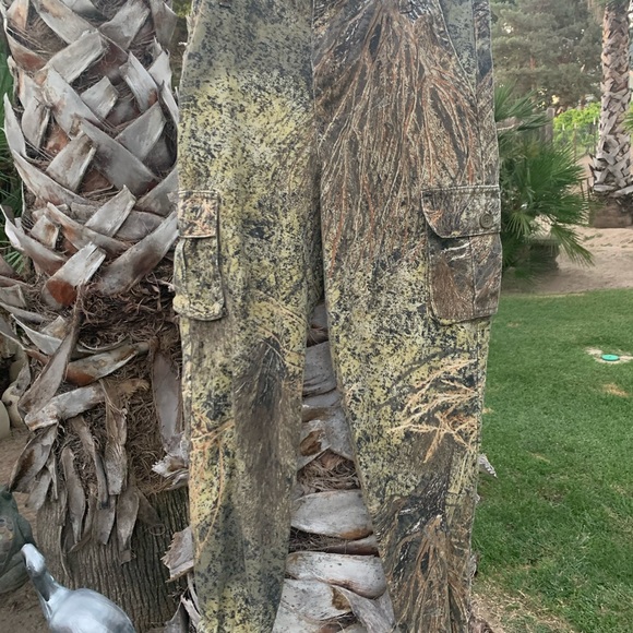 mossy oak brush camo pants